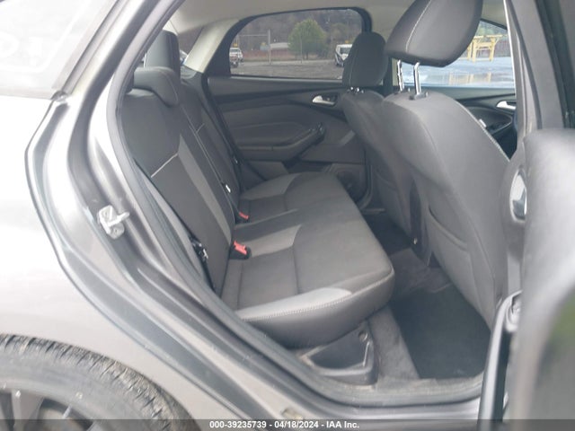 Ford FOCUS SE 2014 1FADP3F27EL193606 Image 8