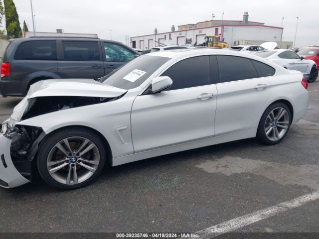 WBA4J1C53KBM17130 BMW 430i Gran Coupe