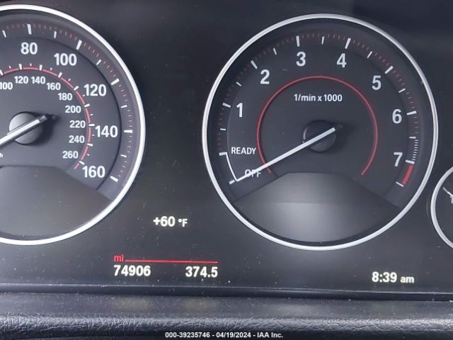 WBA4J1C53KBM17130 BMW 430i Gran Coupe