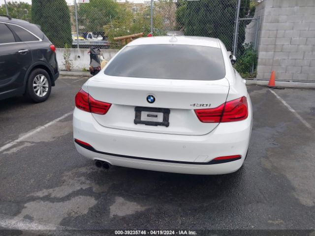 WBA4J1C53KBM17130 BMW 430i Gran Coupe