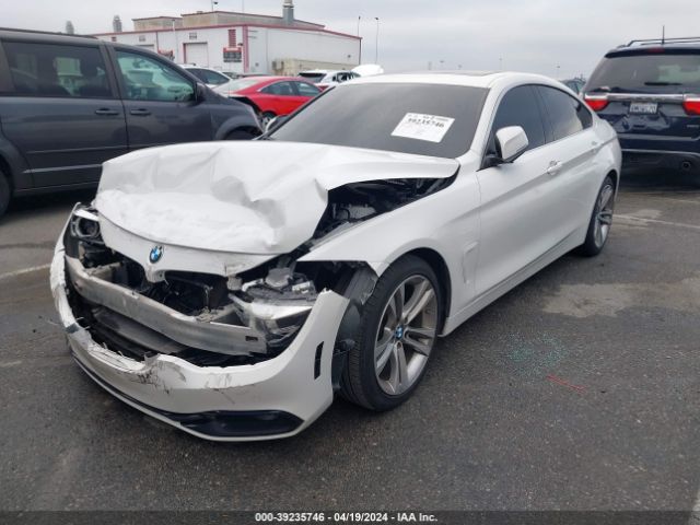 WBA4J1C53KBM17130 BMW 430i Gran Coupe