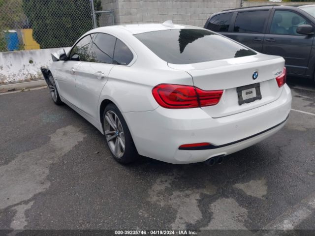 WBA4J1C53KBM17130 BMW 430i Gran Coupe
