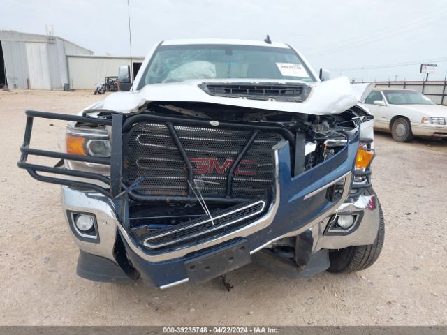 1GT12TEYXJF200512 GMC Sierra 2500hd Slt