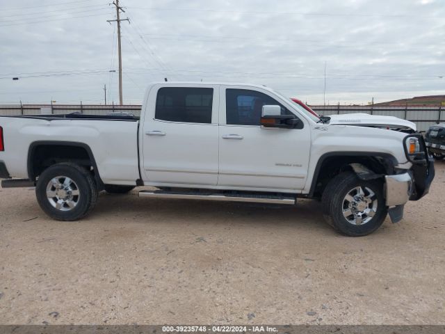 1GT12TEYXJF200512 GMC Sierra 2500hd Slt