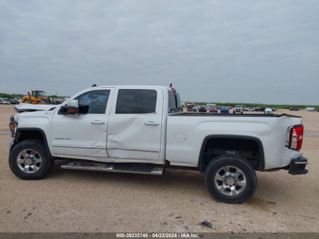 1GT12TEYXJF200512 GMC Sierra 2500hd Slt