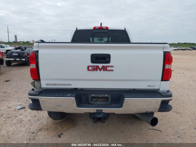 1GT12TEYXJF200512 GMC Sierra 2500hd Slt