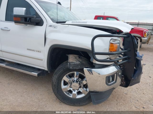 1GT12TEYXJF200512 GMC Sierra 2500hd Slt