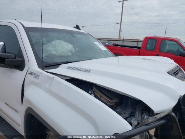 1GT12TEYXJF200512 GMC Sierra 2500hd Slt