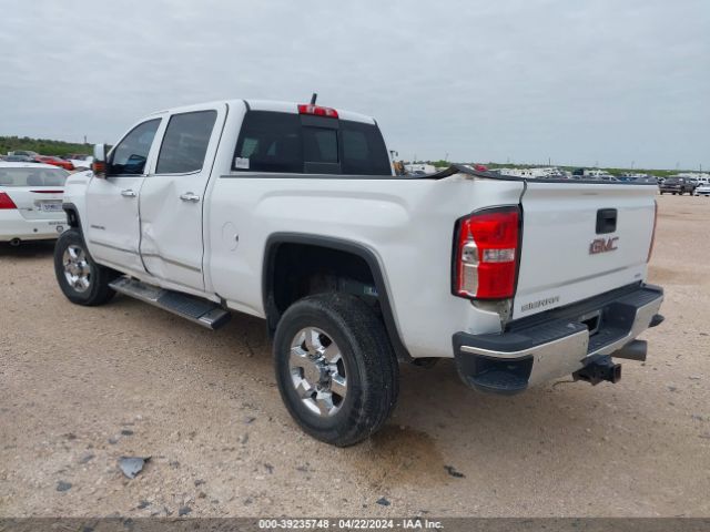 1GT12TEYXJF200512 GMC Sierra 2500hd Slt