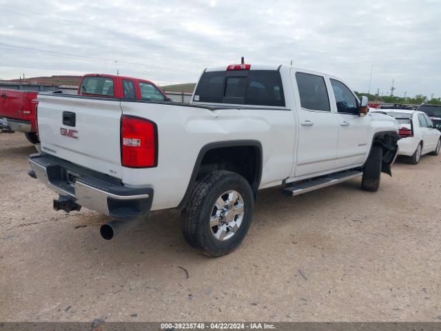 1GT12TEYXJF200512 GMC Sierra 2500hd Slt