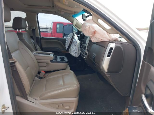 1GT12TEYXJF200512 GMC Sierra 2500hd Slt