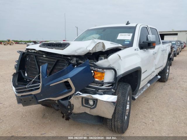 1GT12TEYXJF200512 GMC Sierra 2500hd Slt