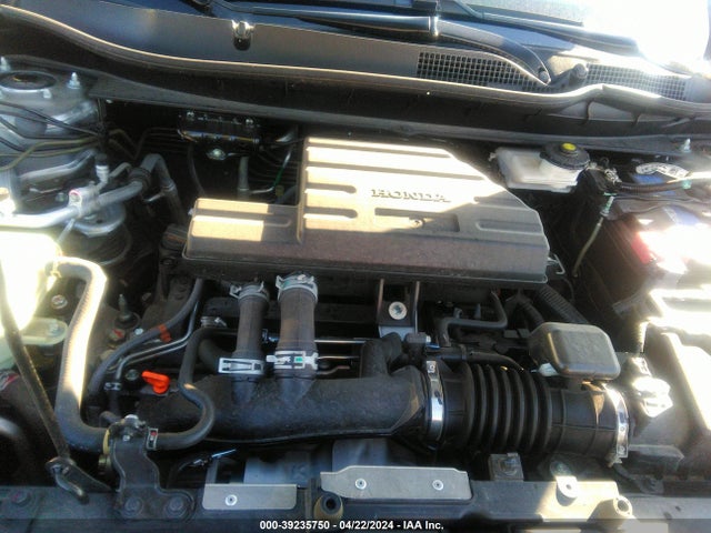 Honda Cr-v Awd Ex-l 2021 2HKRW2H88MH676877 Image 10