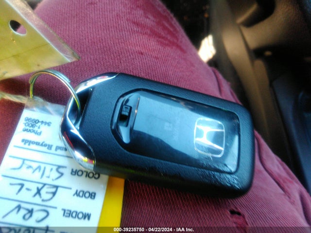 Honda Cr-v Awd Ex-l 2021 2HKRW2H88MH676877 Image 11