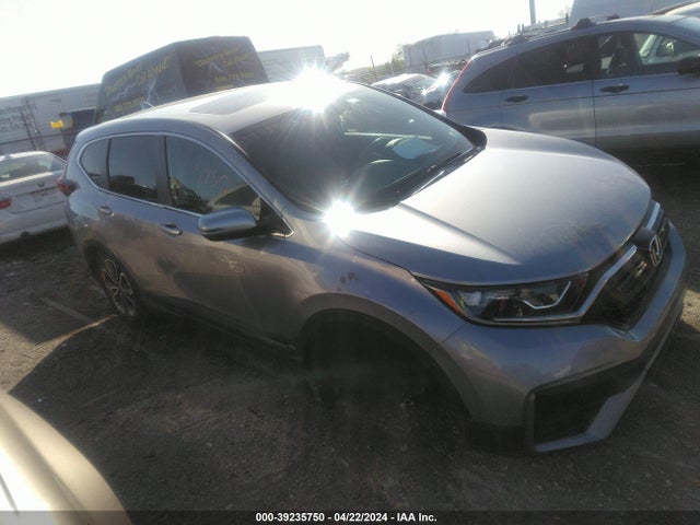 Honda Cr-v Awd Ex-l 2021 2HKRW2H88MH676877 Image 13