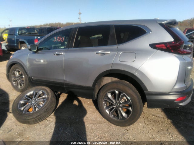 Honda Cr-v Awd Ex-l 2021 2HKRW2H88MH676877 Image 14