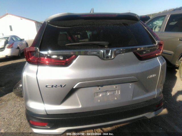 Honda Cr-v Awd Ex-l 2021 2HKRW2H88MH676877 Image 16