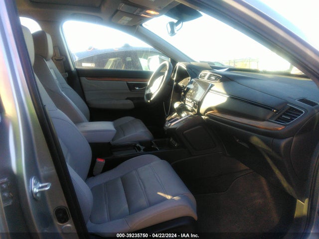 Honda Cr-v Awd Ex-l 2021 2HKRW2H88MH676877 Image 5