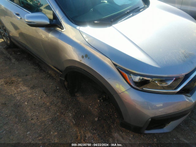 Honda Cr-v Awd Ex-l 2021 2HKRW2H88MH676877 Image 6