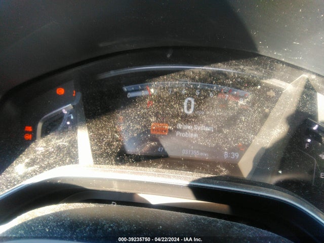 Honda Cr-v Awd Ex-l 2021 2HKRW2H88MH676877 Image 7
