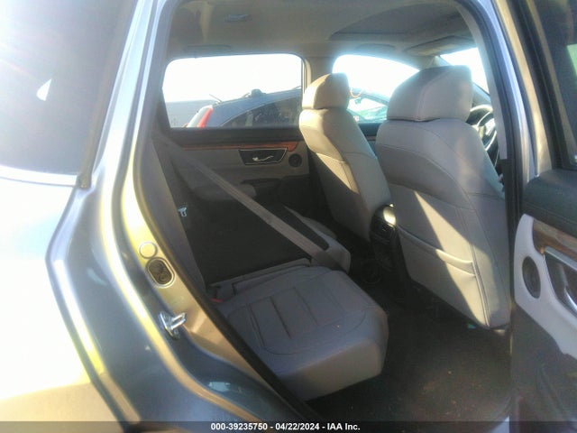 Honda Cr-v Awd Ex-l 2021 2HKRW2H88MH676877 Image 8