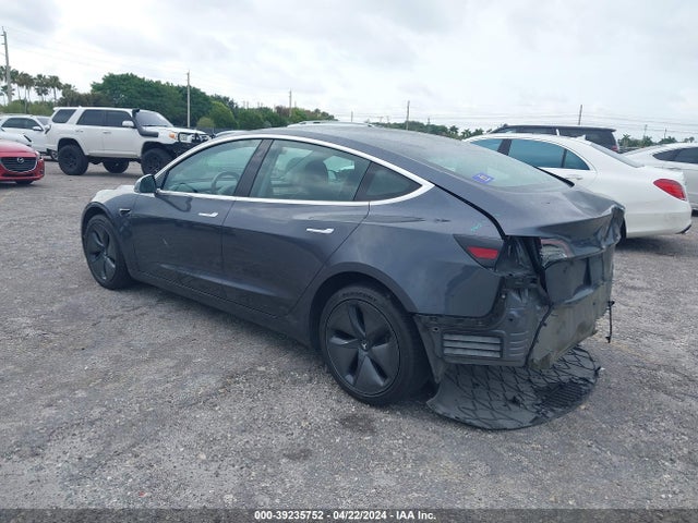Tesla Model 3 Long Range/mid Range/standard Range/standard Range Plus 2019 5YJ3E1EA7KF400356 Image 3