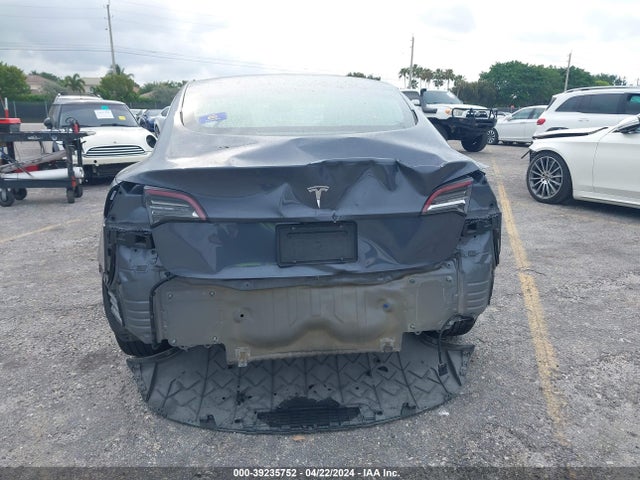 Tesla Model 3 Long Range/mid Range/standard Range/standard Range Plus 2019 5YJ3E1EA7KF400356 Image 6