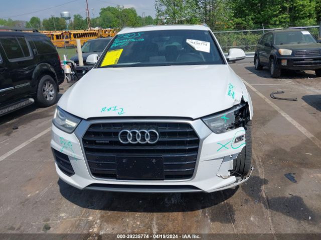 WA1EFCFS7GR006697 Audi Q3 2.0t Premium Plus