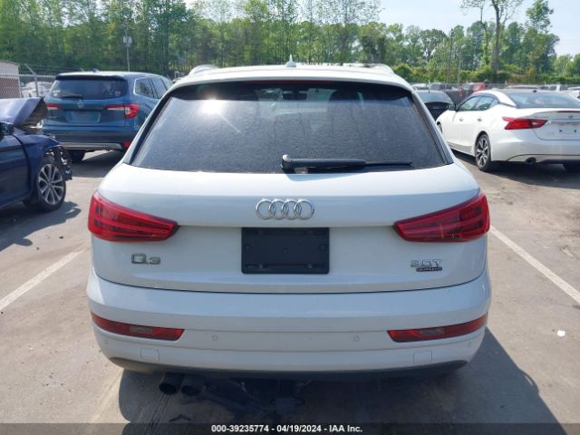 WA1EFCFS7GR006697 Audi Q3 2.0t Premium Plus