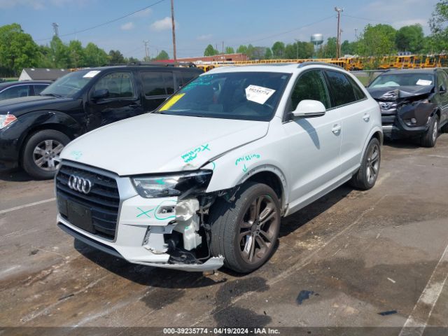 WA1EFCFS7GR006697 Audi Q3 2.0t Premium Plus