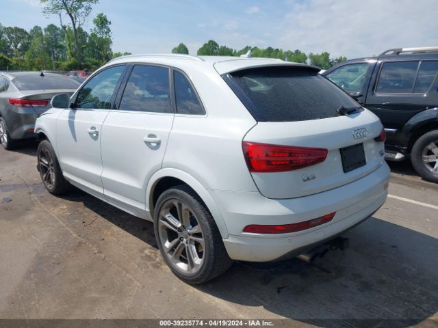 WA1EFCFS7GR006697 Audi Q3 2.0t Premium Plus
