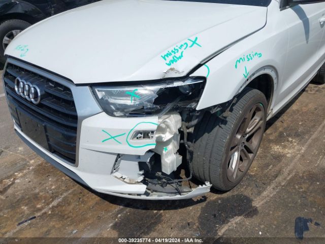 WA1EFCFS7GR006697 Audi Q3 2.0t Premium Plus