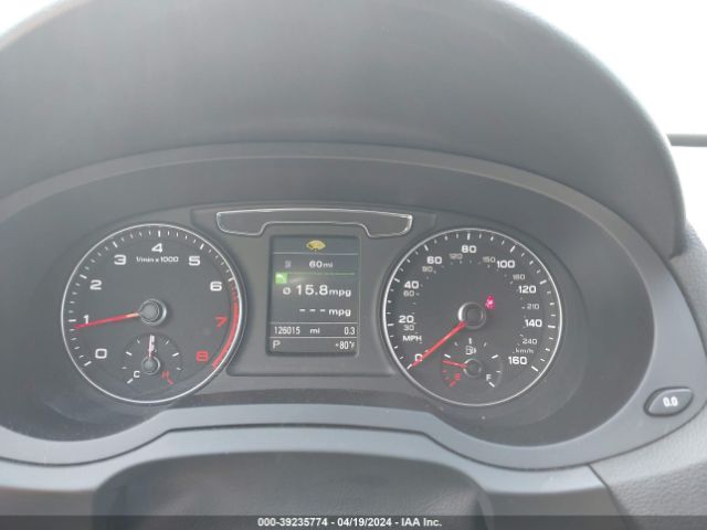 WA1EFCFS7GR006697 Audi Q3 2.0t Premium Plus