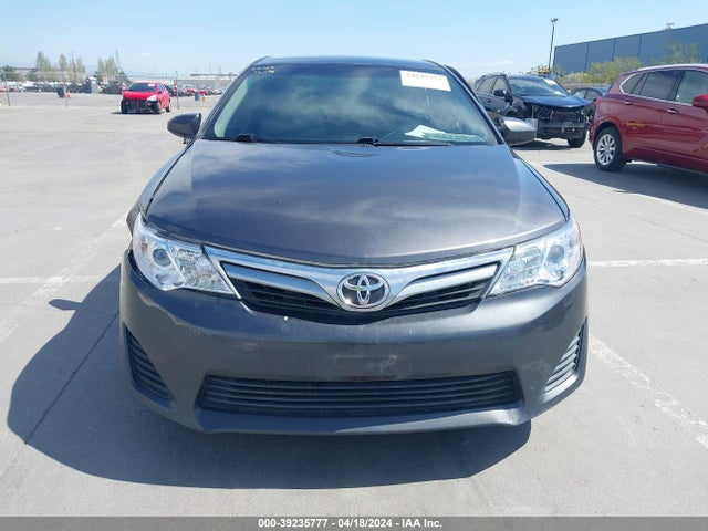 Toyota CAMRY LE 2014 4T4BF1FK0ER369545 Image 12
