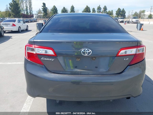Toyota CAMRY LE 2014 4T4BF1FK0ER369545 Image 16