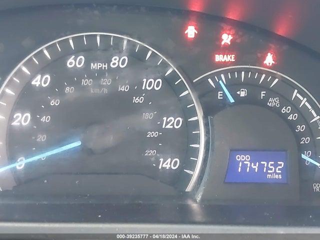 Toyota CAMRY LE 2014 4T4BF1FK0ER369545 Image 7
