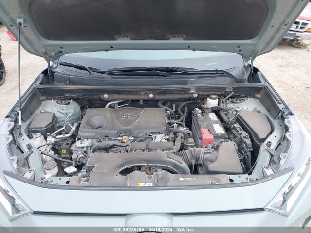 Toyota Rav4 Xle Premium 2021 2T3C1RFV5MC089889 Image 10