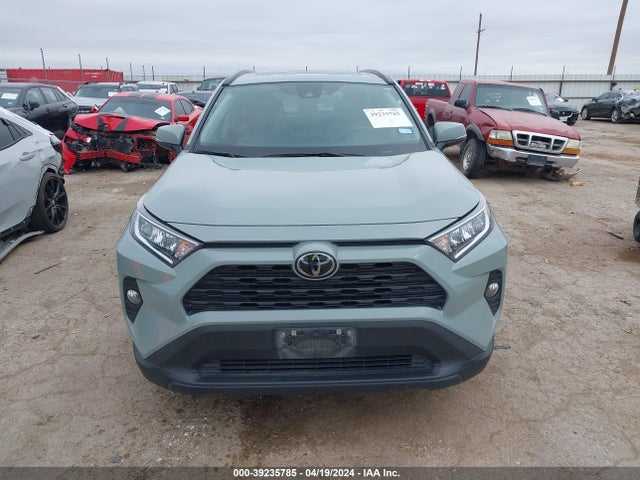 Toyota Rav4 Xle Premium 2021 2T3C1RFV5MC089889 Image 12