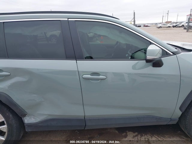 Toyota Rav4 Xle Premium 2021 2T3C1RFV5MC089889 Image 13