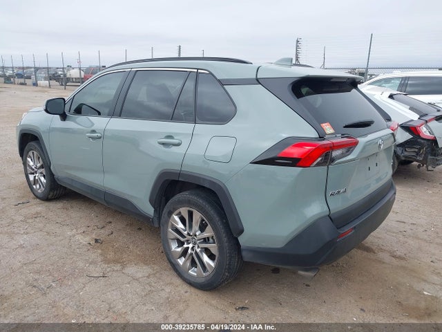 Toyota Rav4 Xle Premium 2021 2T3C1RFV5MC089889 Image 3