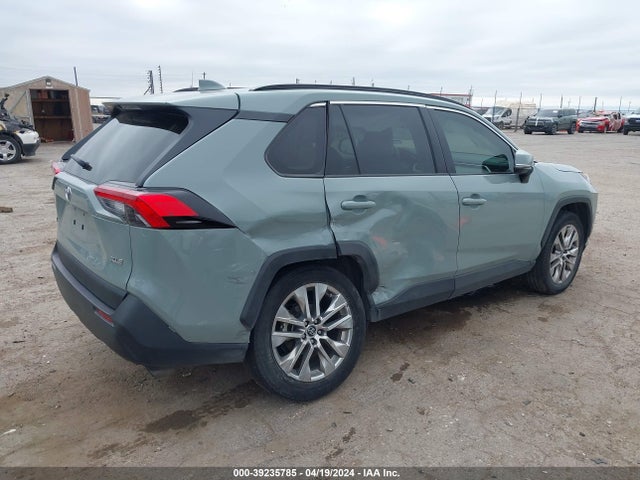 Toyota Rav4 Xle Premium 2021 2T3C1RFV5MC089889 Image 4