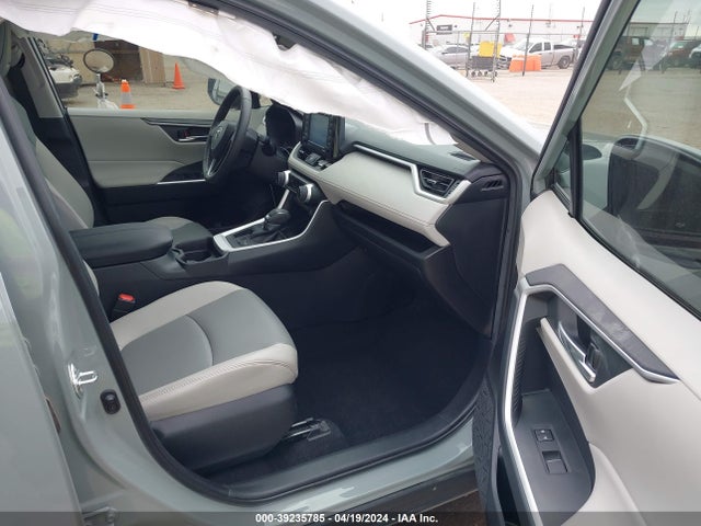 Toyota Rav4 Xle Premium 2021 2T3C1RFV5MC089889 Image 5