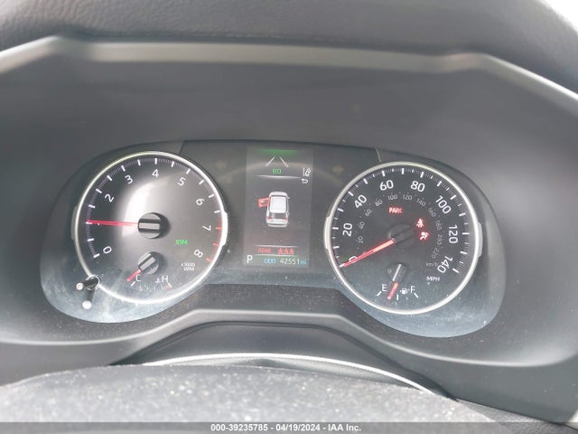 Toyota Rav4 Xle Premium 2021 2T3C1RFV5MC089889 Image 7