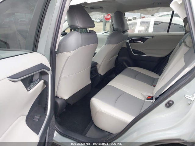 Toyota Rav4 Xle Premium 2021 2T3C1RFV5MC089889 Image 8