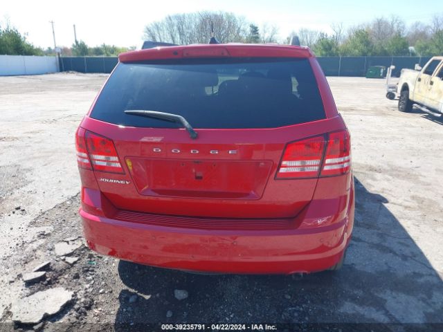 3C4PDCAB7LT237631 Dodge Journey Se Value