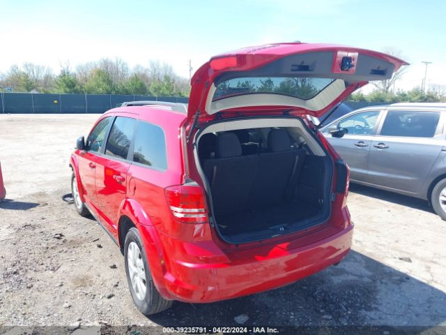 3C4PDCAB7LT237631 Dodge Journey Se Value