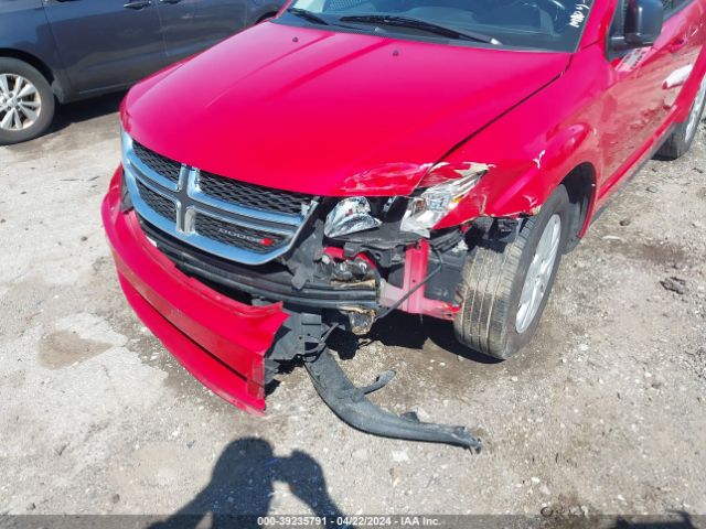 3C4PDCAB7LT237631 Dodge Journey Se Value