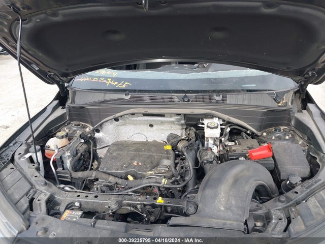 Chevrolet Trailblazer Fwd Ls 2021 KL79MMS27MB027415 Image 10