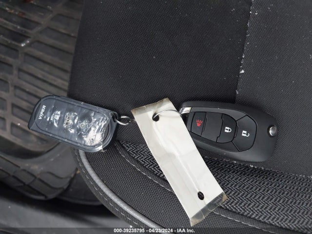 Chevrolet Trailblazer Fwd Ls 2021 KL79MMS27MB027415 Image 11