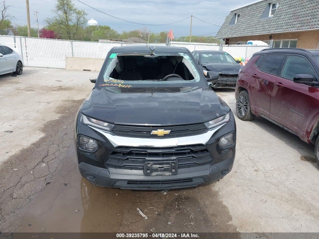 Chevrolet Trailblazer Fwd Ls 2021 KL79MMS27MB027415 Image 12